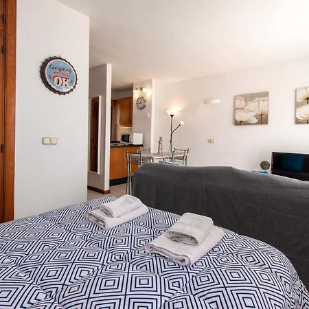 Terrace View Studio Costa Adeje  Extérieur photo