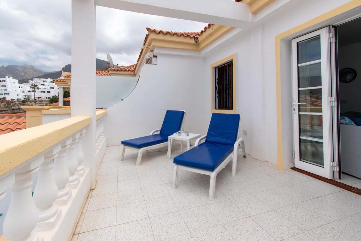 Terrace View Studio Costa Adeje  Extérieur photo