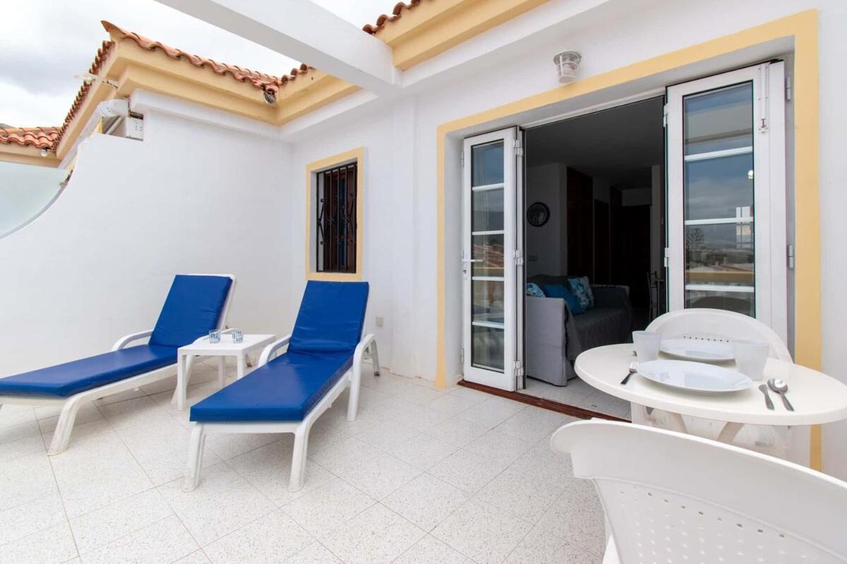 Terrace View Studio Costa Adeje  Extérieur photo