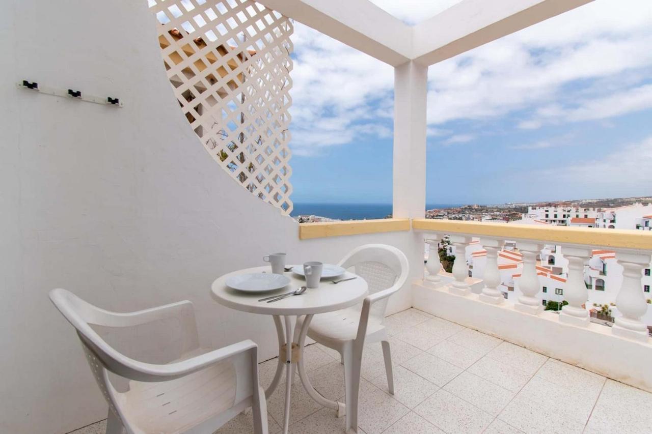 Terrace View Studio Costa Adeje  Extérieur photo