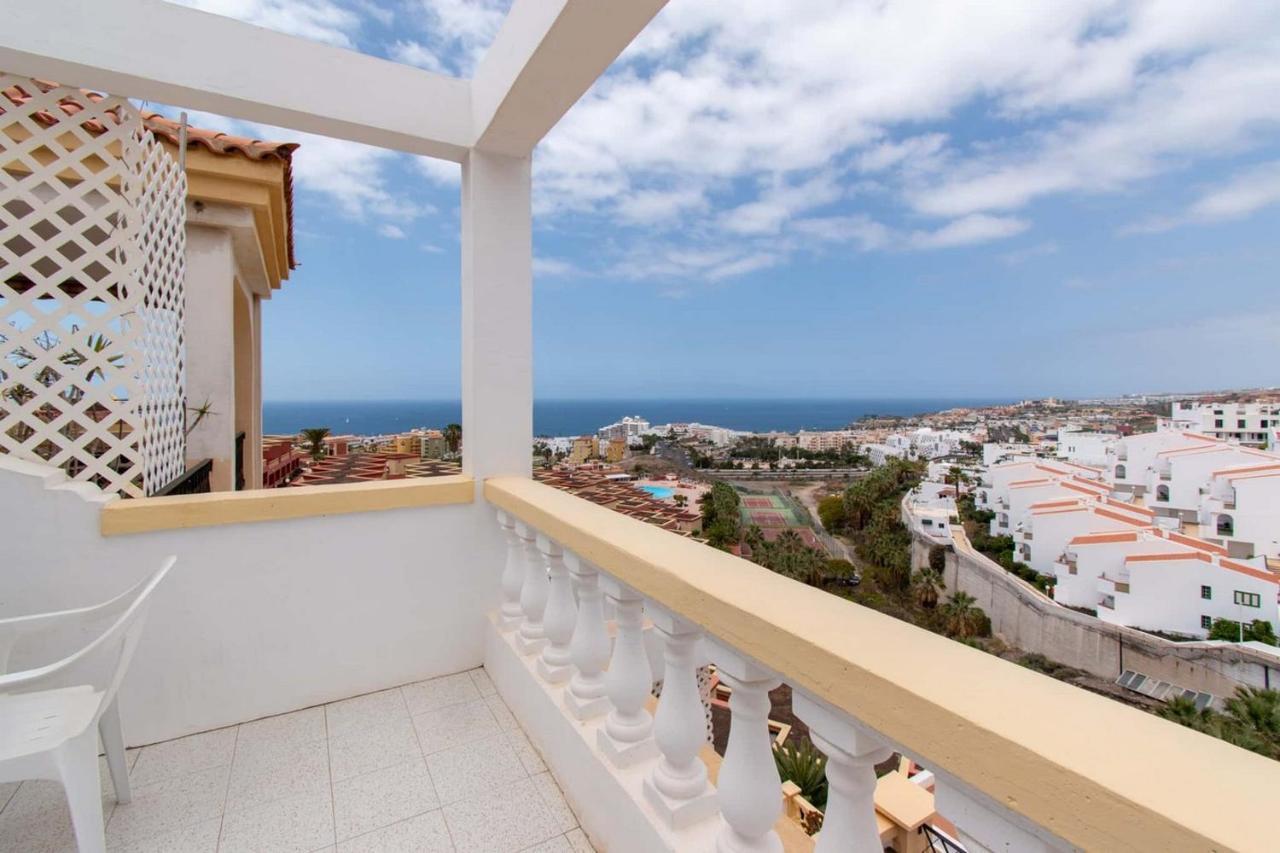 Terrace View Studio Costa Adeje  Extérieur photo