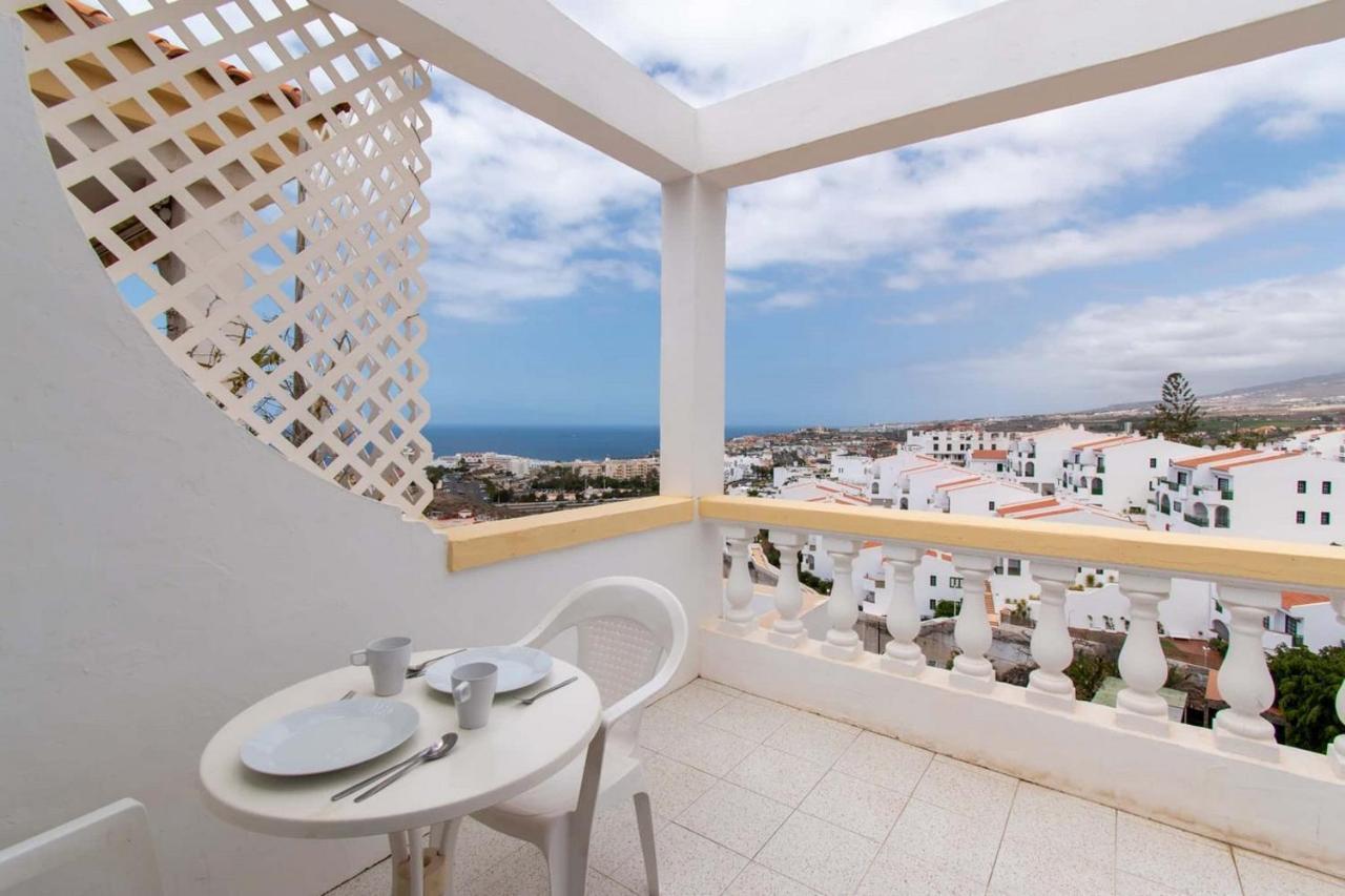 Terrace View Studio Costa Adeje  Extérieur photo