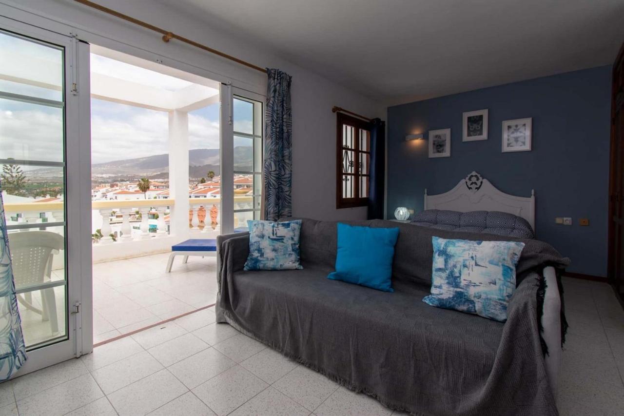 Terrace View Studio Costa Adeje  Extérieur photo