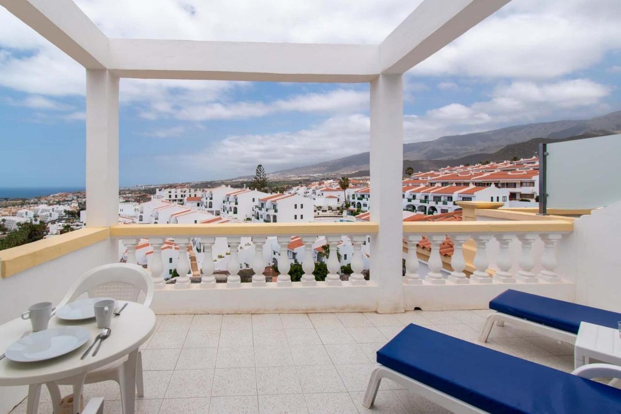 Terrace View Studio Costa Adeje  Extérieur photo