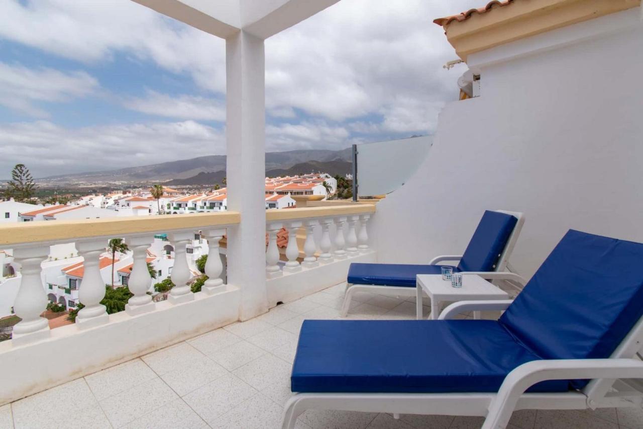 Terrace View Studio Costa Adeje  Extérieur photo